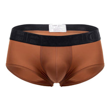 Load image into Gallery viewer, HAWAI 42181 Solid Microfiber Briefs Color Amber