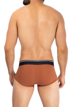 Load image into Gallery viewer, HAWAI 42181 Solid Microfiber Briefs Color Amber