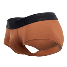 Load image into Gallery viewer, HAWAI 42181 Solid Microfiber Briefs Color Amber