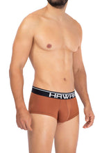 Load image into Gallery viewer, HAWAI 42181 Solid Microfiber Briefs Color Amber