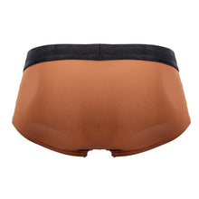 Load image into Gallery viewer, HAWAI 42181 Solid Microfiber Briefs Color Amber