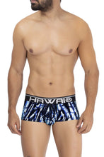 Load image into Gallery viewer, HAWAI 42182 Printed Microfiber Briefs Color Dark Blue