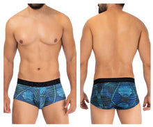 Load image into Gallery viewer, HAWAI 42183 Printed Microfiber Briefs Color Royal Blue