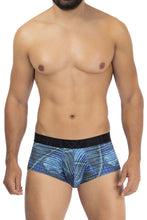 Load image into Gallery viewer, HAWAI 42183 Printed Microfiber Briefs Color Royal Blue