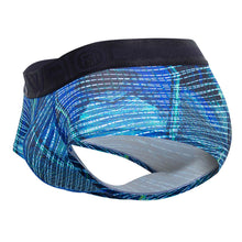 Load image into Gallery viewer, HAWAI 42183 Printed Microfiber Briefs Color Royal Blue