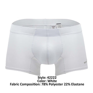 HAWAI 42222 Microfiber Trunks Color White