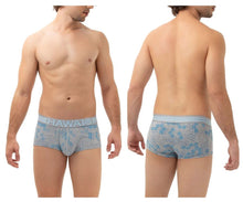 Load image into Gallery viewer, HAWAI 42231 Cotton Trunks Color Gray