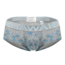 Load image into Gallery viewer, HAWAI 42231 Cotton Trunks Color Gray