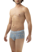 Load image into Gallery viewer, HAWAI 42231 Cotton Trunks Color Gray