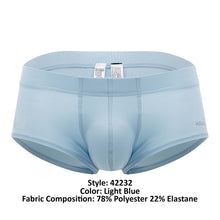 Load image into Gallery viewer, HAWAI 42232 Microfiber Trunks Color Light Blue