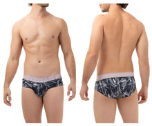 Load image into Gallery viewer, HAWAI 42240 Microfiber Briefs Color Gray