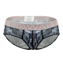 Load image into Gallery viewer, HAWAI 42240 Microfiber Briefs Color Gray