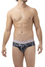 Load image into Gallery viewer, HAWAI 42240 Microfiber Briefs Color Gray