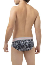 Load image into Gallery viewer, HAWAI 42240 Microfiber Briefs Color Gray