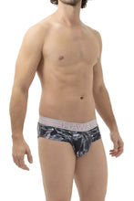 Load image into Gallery viewer, HAWAI 42240 Microfiber Briefs Color Gray