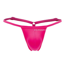 Load image into Gallery viewer, HAWAI 42257 Microfiber G-String Color Fuchsia