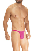 Load image into Gallery viewer, HAWAI 42257 Microfiber G-String Color Fuchsia