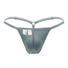 Load image into Gallery viewer, HAWAI 42257 Microfiber G-String Color Sea Green