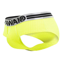 Load image into Gallery viewer, HAWAI 42266 Microfiber Briefs Color Neon Green