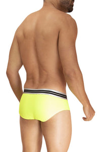 HAWAI 42266 Microfiber Briefs Color Neon Green