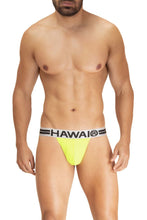 Load image into Gallery viewer, HAWAI 42267 Microfiber Thongs Color Neon Green