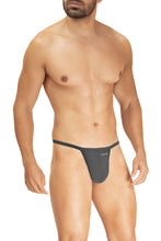 Load image into Gallery viewer, HAWAI 42295 Microfiber G-String Color Gray