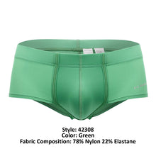 Load image into Gallery viewer, HAWAI 42308 Microfiber Trunks Color Green