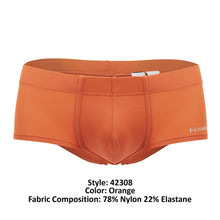 Load image into Gallery viewer, HAWAI 42308 Microfiber Trunks Color Orange