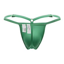 Load image into Gallery viewer, HAWAI 42316 Microfiber G-String Color Green