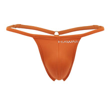 Load image into Gallery viewer, HAWAI 42316 Microfiber G-String Color Orange