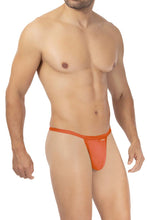 Load image into Gallery viewer, HAWAI 42316 Microfiber G-String Color Orange