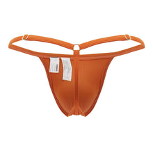 Load image into Gallery viewer, HAWAI 42316 Microfiber G-String Color Orange