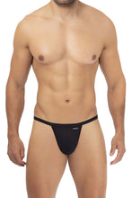 Load image into Gallery viewer, HAWAI 42317 Microfiber Thongs Color Black