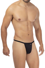 Load image into Gallery viewer, HAWAI 42317 Microfiber Thongs Color Black