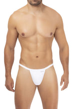 Load image into Gallery viewer, HAWAI 42317 Microfiber Thongs Color White