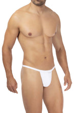 Load image into Gallery viewer, HAWAI 42317 Microfiber Thongs Color White