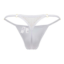 Load image into Gallery viewer, HAWAI 42317 Microfiber Thongs Color White