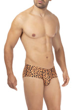 Load image into Gallery viewer, HAWAI 42319 Microfiber Briefs Color Animal Print