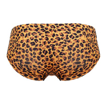 Load image into Gallery viewer, HAWAI 42319 Microfiber Briefs Color Animal Print