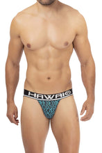 Load image into Gallery viewer, HAWAI 42320 Microfiber Jockstrap Color Green