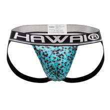 Load image into Gallery viewer, HAWAI 42320 Microfiber Jockstrap Color Green