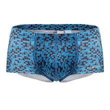 Load image into Gallery viewer, HAWAI 42321 Microfiber Trunks Color Blue