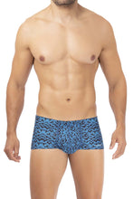 Load image into Gallery viewer, HAWAI 42321 Microfiber Trunks Color Blue