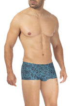 Load image into Gallery viewer, HAWAI 42321 Microfiber Trunks Color Green