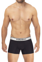 Load image into Gallery viewer, HAWAI 42326 Microfiber Boxer Briefs Color Black