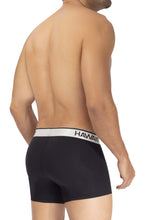 Load image into Gallery viewer, HAWAI 42326 Microfiber Boxer Briefs Color Black