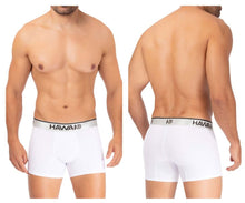 Load image into Gallery viewer, HAWAI 42326 Microfiber Boxer Briefs Color White