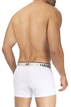 Load image into Gallery viewer, HAWAI 42326 Microfiber Boxer Briefs Color White