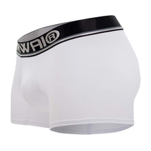 Load image into Gallery viewer, HAWAI 42326 Microfiber Boxer Briefs Color White