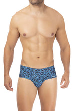 Load image into Gallery viewer, HAWAI 42327 Microfiber Briefs Color Blue